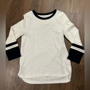 Madewell 3/4 sleeve shirt